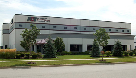 Batavia Midwest Service Center