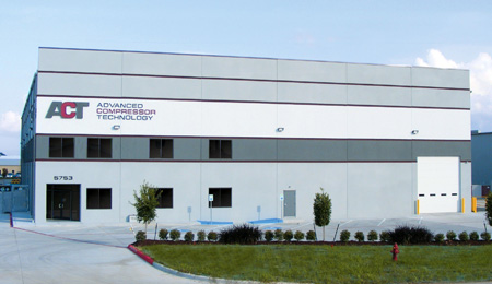 Pasadena Gulf Coast Facility